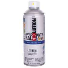 PINTY PLUS EVO VIZES AKRIL SPRAY LAKK 400ML FÉNYES fal- és homlokzatfesték