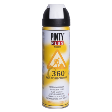 PINTY PLUS TECH 500 ML JELÖLŐ SPRAY FEHÉR fal- és homlokzatfesték