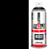 PintyPlus Akrilfesték spray, EVOLUTION matt, 400 ml - RAL9005 jet black