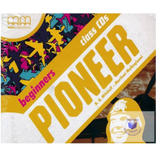 Pioneer Beginners Class CDs idegen nyelvű könyv