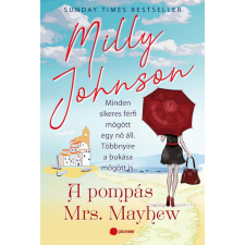 Pioneer Books A pompás Mrs. Mayhew regény