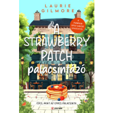 Pioneer Books A Strawberry Patch palacsintázó - Éldekorált regény