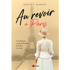 Pioneer Books Anstey Harris: Au revoir á Paris regény