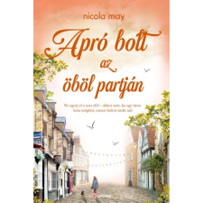 Pioneer Books Apró bolt az öböl partján regény