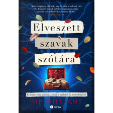Pioneer Books Elveszett szavak szótára regény