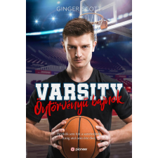 Pioneer Books Ginger Scott - Varsity - Öntörvényű bajnok regény