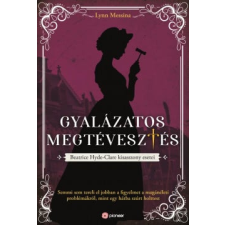 Pioneer Books Gyalázatos megtévesztés - Beatrice Hyde-Clare esetei regény