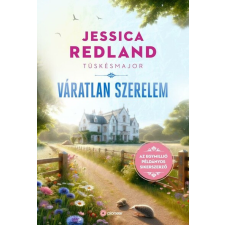 PIONEER BOOKS KÖNYVKIADÓ KFT Váratlan szerelem - Tüskésmajor - Jessica Redland regény