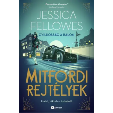 Pioneer Books Mitfordi rejtélyek – Gyilkosság a bálon egyéb e-könyv