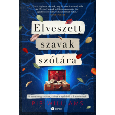 Pioneer Books Pip Williams - Elveszett szavak szótára regény