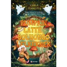 Pioneer Books Pumpkin latte bolyongó lelkeknek egyéb e-könyv