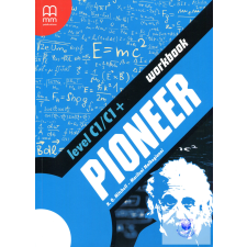  Pioneer C1/C1+ Workbook (Online hanganyaggal) idegen nyelvű könyv