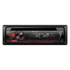 Pioneer DEH-S120UB Autó HiFi Fejegység autórádió