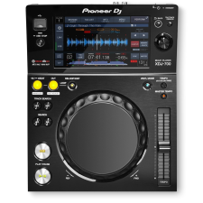 Pioneer DJ XDJ-700 dj felszerelés