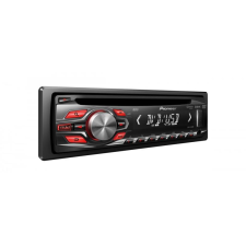 Pioneer DVH-340UB autórádió USB MP3, WMA, AAC, DivX autórádió