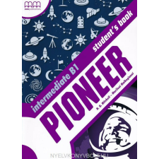 PIONEER INTER B1 SB+QR CODE nyelvkönyv, szótár