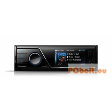 Pioneer MVH-8300BT autós dvd lejátszó