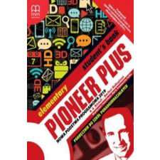  Pioneer Plus Elementary Student's Book – Mitchel H.Q.,Malkogianni Marileni idegen nyelvű könyv
