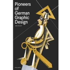  Pioneers of German Graphic Design – Jens M?ller idegen nyelvű könyv