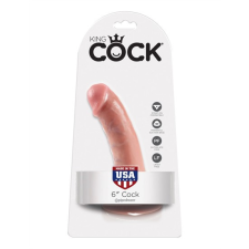 Pipedream 6" Cock Light műpénisz, dildó