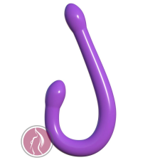 Pipedream - Classix Classix Double Whammy Purple műpénisz, dildó
