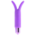 Pipedream Classix Silicone Fun Vibe Purple