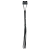 Pipedream Fetish Fantasy Deluxe Cat-O-Nine - korbács (65cm) - fekete