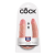 Pipedream - King Cock Medium Double Trouble  Light