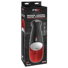 Pipedream - PDX Elite Fap-O-Matic Pro XL - White maszturbátor