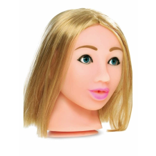 Pipedream Pipedream Extreme Toyz Fuck My Face Mega Masturbator - Blonde - Flesh egyéb erotikus kiegészítők férfiaknak