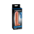 Pipedream X-TENSION Perfect 1 - heregyűrűs péniszköpeny (17,7cm) - natúr