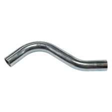 Pipelife Hungária Műanyagipari Kft. PipeLife C-press Szénacél 18mm félkerülő idom, tok nélküli hűtés, fűtés szerelvény