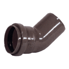  PIPELIFE KAB PVC lefolyó könyök 45°, 50mm hűtés, fűtés szerelvény