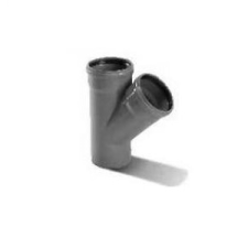 PipeLife KAEA 110/50/45 ág idom (4701105045) hűtés, fűtés szerelvény