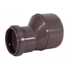 PIPELIFE KAR PVC lefolyó szűkítő idom, 63/50mm hűtés, fűtés szerelvény