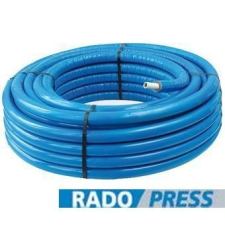 PipeLife RADOPRESS szigetelt ötrétegű cső 26x3 (kék) hűtés, fűtés szerelvény