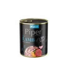  Piper Adult 800g konzerv bárányhússal, sárgarépával kutyaeledel