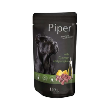 Piper Adult Game & Pumpkin (vad-tök) 150 g kutyaeledel