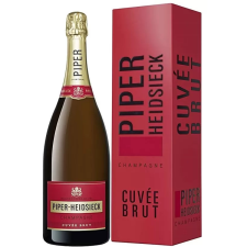  Piper Heidsieck Champagne Cuvée Brut 1,5l DD. pezsgő