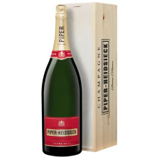 Piper Heidsieck Champagne Cuvée Brut 3l DD. pezsgő