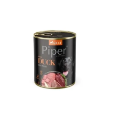  Piper kutyakonzerv kacsa és körte 800g kutyaeledel
