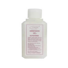 Pipere krémhidrogén 18% 60ml hajfesték, színező