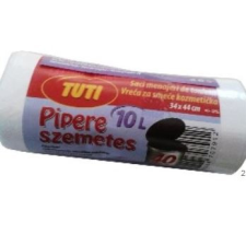  PIPERE SZEMETESZSÁK 10L.40DB. tisztító- és takarítószer, higiénia