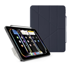 PIPETTO Origami No3 Pencil Case Dark Blue iPad Pro 13" (2024) tablet tok