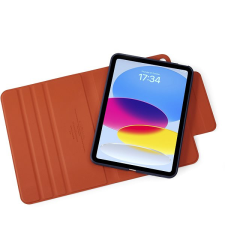 PIPETTO Origami No5 Rotating Folio Case Dark Blue iPad 10.9" (2022) tablet tok