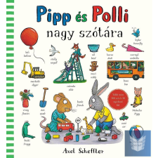 Pipp és Polli nagy szótára gyermek- és ifjúsági könyv