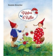 Pippa & Pelle – Daniela Drescher,Daniela Drescher idegen nyelvű könyv