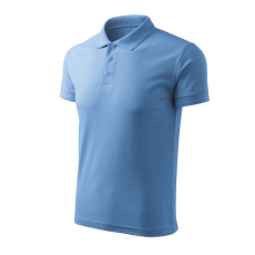  Pique Polo Free galléros póló férfi égszínkék 2XL