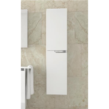 PIRAMIDA BETA fali függesztett állószekrény 35 x 150 cm fürdőszoba bútor