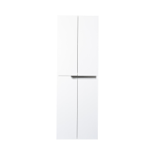 PIRAMIDA BETA fali függesztett fürdőszobai ÁLLÓSZEKRÉNY - 50 x 150 x 30 cm fürdőszoba bútor
